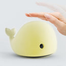 JISULIFE L2 Touch Sensor USB Dolphin Night Light Smart Silica Gel Little Night Light for Bedroom from Xiaomi Ecological Chain