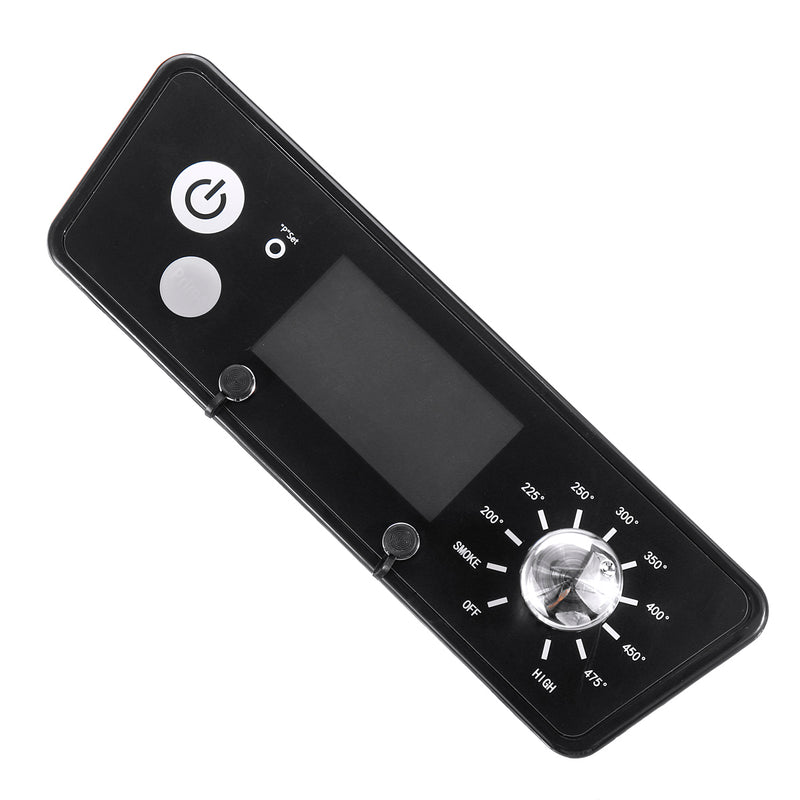 120V P7-340 Digital Thermometer Thermostat Controller Board LCD Display  For PIT Boss Wood Oven