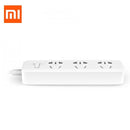 Original Xiaomi Mini Home Portable 5m Enhance Version 3 Ports Power Strip Socket For Phone Tablet