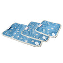 Waterproof Pet Dog Cat Mat Electric Heating Pad 220V 20W 4 Timings Winter Warmer