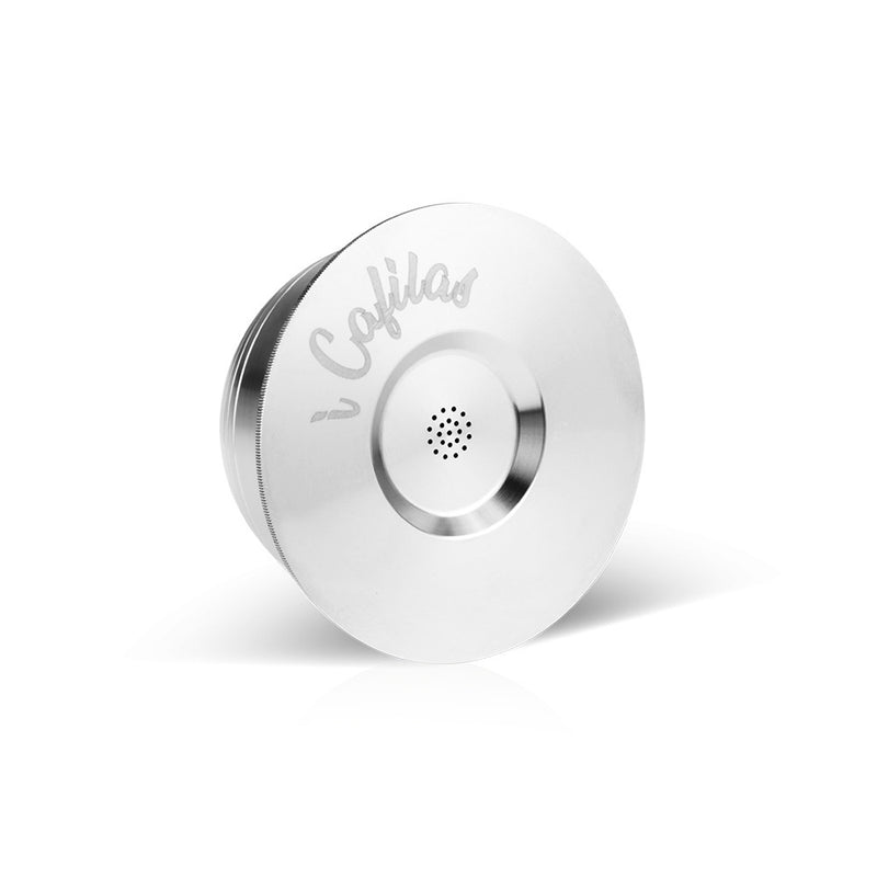 Stainless Steel Refillable Coffee Capsule Cup Reusable Coffee Pods for UCC DP1-CN Coffee Machine