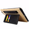 Multifunctional Card Slot Lanyard Leather Case For iPad Mini 4