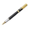 Black Hero 78 0.5mm Fine Clear Shape Calligraphy Fountain Pen