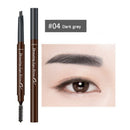 7 Colors Automatic Eyebrow Pen Makeup