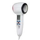 Cryotherapy Ultrasonic Hot Cold Hammer Machine Face Lifting Massager Wrinkle Remove Skin Care Tool Facial Rejuvenation Beauty Machine