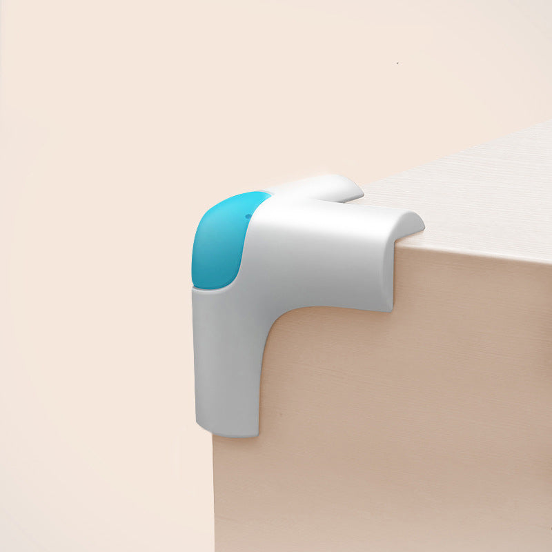 BBZ-21 Silicone Anti-collision Angle From Xiaomi Eco-system Baby Safety Three-dimensional Protection Corner Table Corner Guards Protective Cover