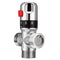 Pipe Thermostatic Valve Water Mixing Valve Solar Temperature Control Valve Water Heater Leading Pipe