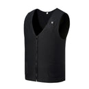 Electric Vest Heated Cloth Jacket USB Thermal Warm Heated Winter Body Warmer Ski