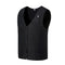 Electric Vest Heated Cloth Jacket USB Thermal Warm Heated Winter Body Warmer Ski