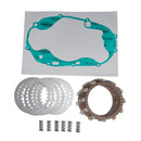 Clutch Repair Kit Heavy Duty Springs Cover Gasket For Yamaha BANSHEE 350 YFZ350 19872006