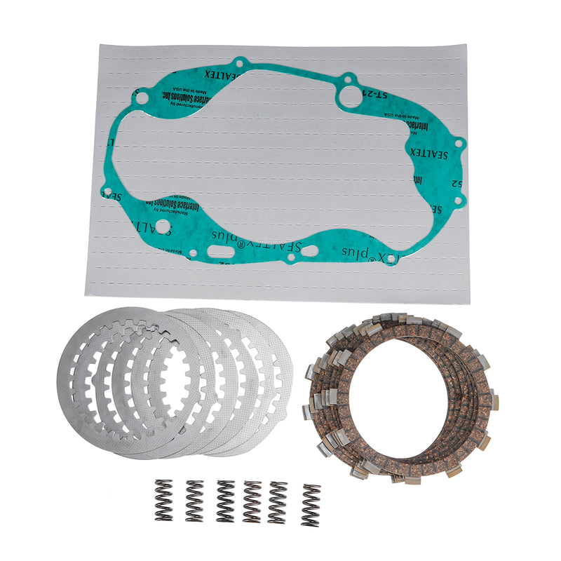 Clutch Repair Kit Heavy Duty Springs Cover Gasket For Yamaha BANSHEE 350 YFZ350 19872006