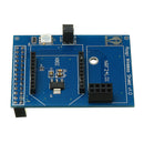 Wireless Shield Board for Raspberry Pi Support Zigbee-Xbee NRF24L01 NRF24L01+RFM12B-D DIY Part