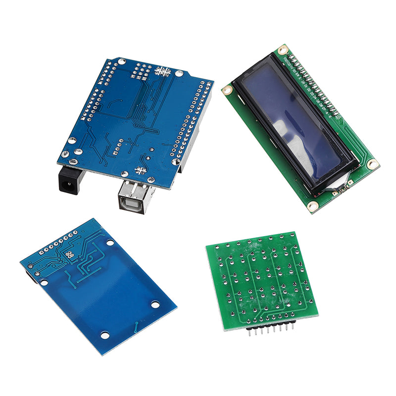 DIY Stepper Motor UNOR3 Basic Starter Learning Kit Starter Kits