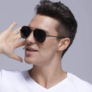 KCASA Smart bluetooth Glasses USB Earphone UV400 Sunglasses for Phone Call Music