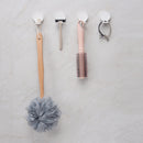 HL U-shaped Multi-function Adhesive Hooks 3PCS /Set Home Hooks Hanging Hook Wall Hooks 3kg Max