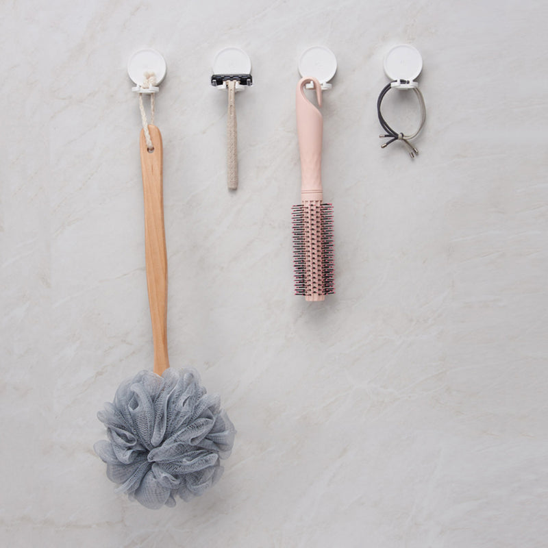 HL U-shaped Multi-function Adhesive Hooks 3PCS /Set Home Hooks Hanging Hook Wall Hooks 3kg Max