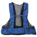 Vortex Tube Air Conditioner Waistcoat Compressed Air Cooling Vest Welding Steel