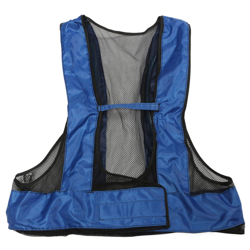 Vortex Tube Air Conditioner Waistcoat Compressed Air Cooling Vest Welding Steel