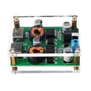 2 USB DC Fast Charging Step Down Buck Regulator Vehicle Power Charger Module 8V-36V to 5V/9V/12V QC3.0 QC2.0 Power Supply Module