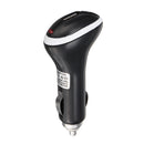 TZ900 Sun Visor bluetooth Receiver Car Speakerphone With USB Car Charger