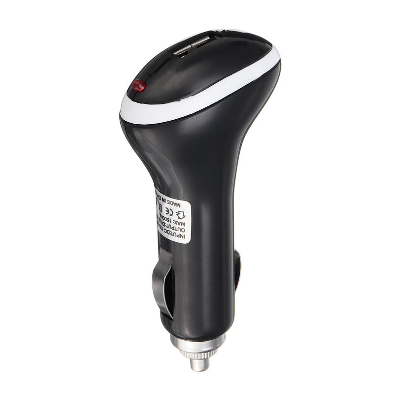 TZ900 Sun Visor bluetooth Receiver Car Speakerphone With USB Car Charger