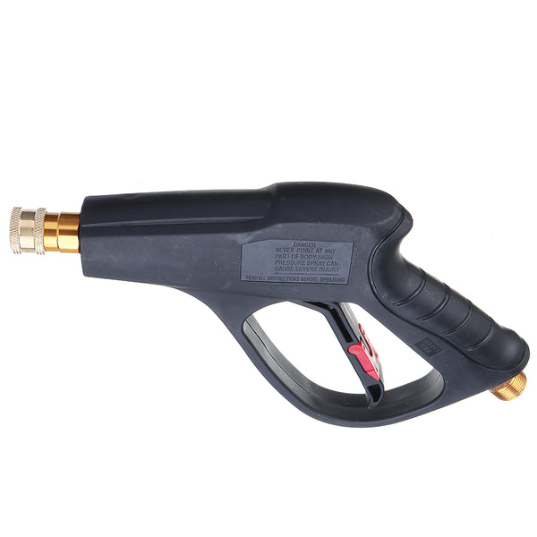 160Bar High Pressure Water Car Washer Spray Adapter w/ 5Pcs Nozzle M22 Thread for Karcher Foam Lance