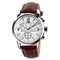SKMEI 9070 Fashion Men Quartz Watch Casual Steel Business Wristwatch
