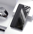 Bakeey Flip With Window Shockproof PU Leather Full Cover Protective Case for HUAWEI P30