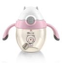 Bear MW-C0002 Children's Straws Cup Prevent Fall with Handle  for Baby