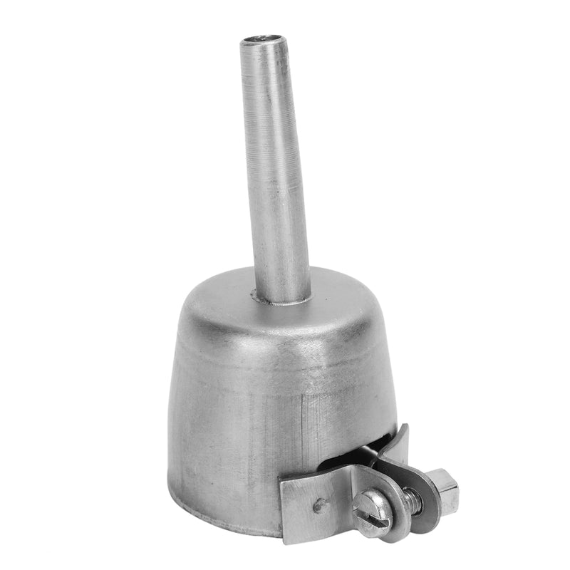 4PCS Speed Welding Nozzles For Vinyl PVC Plastic Hot Air Gun,5mm Weld Tip