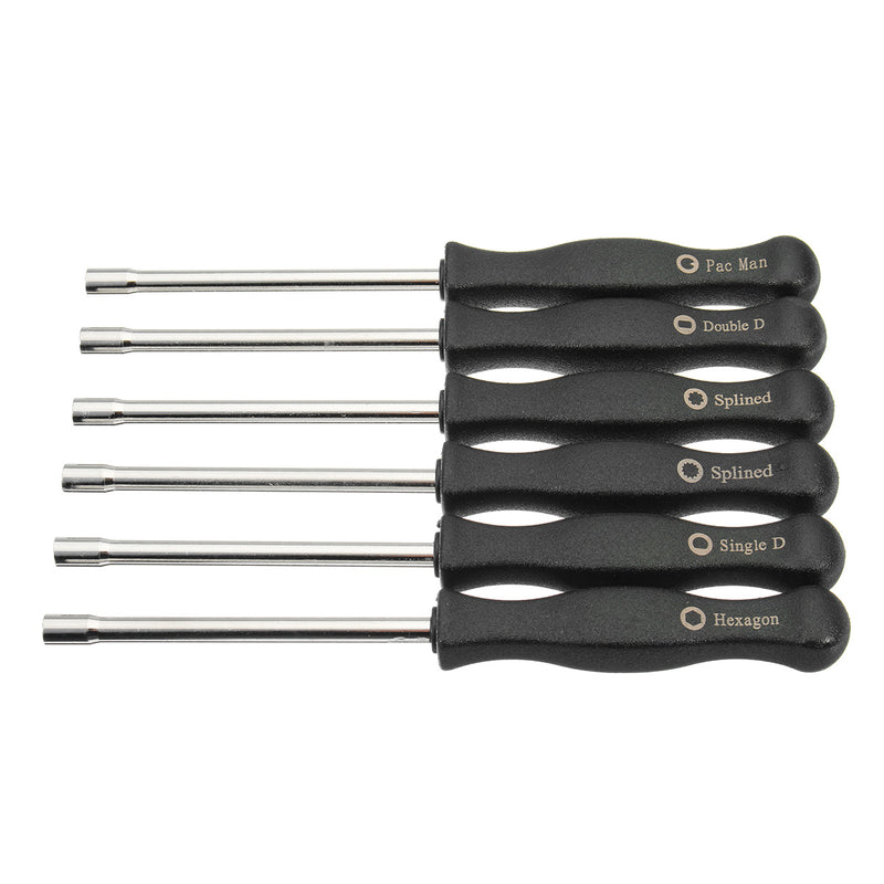 6 pcs Screwdriver Carburetor Adjustment Tool Repair Tool