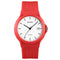 SKMEI 1449 Simple Black Pointer Fashion Colorful Men Women Quartz Watch