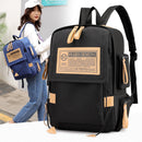 MI Large Capacity Backpack Mens Womens Shoulder Bag Business Laptop Bag Casual Travel Backpack