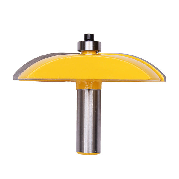 3pcs Tungsten Carbide 1/2 Inch Router Bits Set Wood Milling Cutter