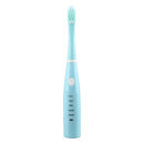 IPX7 Waterproof USB Charging Electric Toothbrush 5 Modes Portable Wireless Rechargeable Brushes