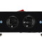 24V 500W Car Heater Fan Demister Heating Defroster Warm Air Blower