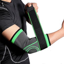 1PC Kyncilor Breathable Elbow Support Sports Fitness Weight Lifting Elbow Brace Protection