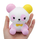 Magic Squishy Machine Panda  9.8x8.8x7.2CM Slow Rising With Packaging Collection Gift Soft Toy