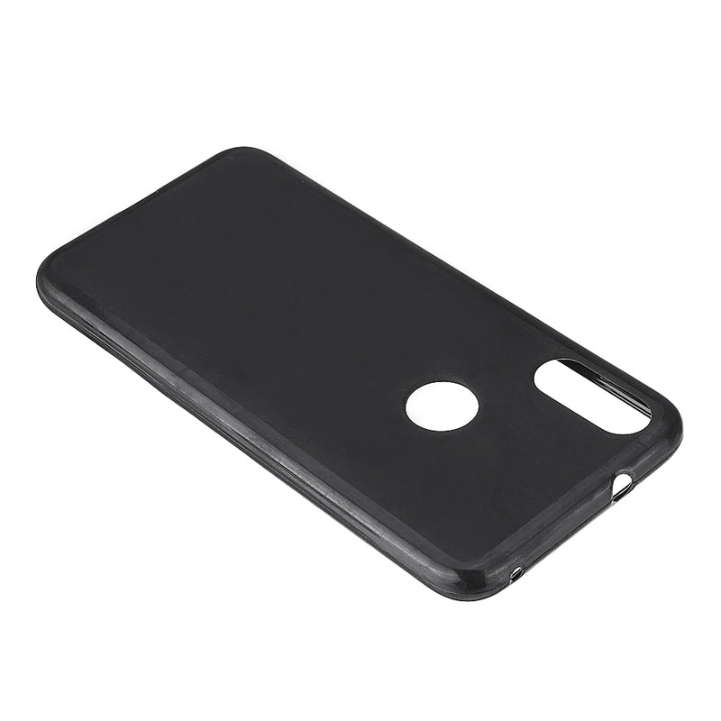 Bakeey Translucent Soft TPU Back Cover Protective Case for Xiaomi Mi Play