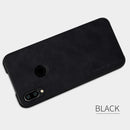 NILLKIN Flip Shockproof Card Holder Full Cover Protective Case for Xiaomi Redmi Note 7 / Redmi Note 7 Pro