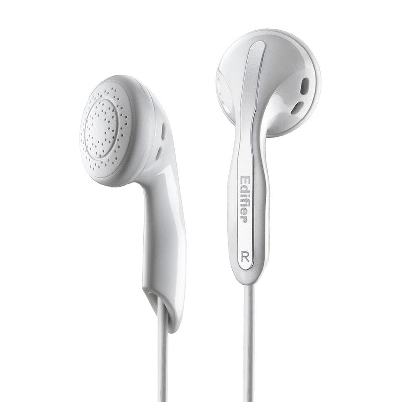 Edifier H180P Hifi Earphone Wired Bass In-ear Headset for Mobile Phone With Mic