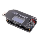 CNC USB TYEPE-C DC DC Converter CC CV 4-13V to 1-30V 2A 15W Power Module Adjustable Regulated Power Supply QC2.0 3.0