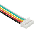 FrSky 5p Molex Pico Picoblade 1.25mm Cable 5 Pin Receiver Wire for XSR 2.4G ACCST Receiver
