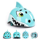 CORSA 54-58CM Children Cartoon Animal Cycling Safety Helmet Ultralight Roller Skating Bicycle Helmet