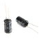 60pcs 1000uF 25V Radial Electrolytic Capacitor 10 x 17mm 105C