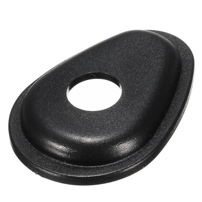 Front Rear Turn Signal Lights Indicator Adapter Plate Spacer In Hole Stalk For Yamaha YZF R1 R6