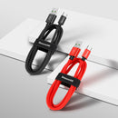 Baseus 5A Super Charge VOOC Dash Charge Type C Data Cable For Huawei Mate 20 OPPO Find X Oneplus 6
