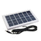 3W 6V Solar Panel Polysilicon Solar Cells High Quality Charger Board