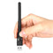 FTA Satellite TV Receiver HD DVB-T/T2 H.264 Box Sat Finder Decoder, Supports Wifi Youtube IPTV M3u
