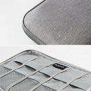 Boona 22cm*17cm Digital Accessories Storage Bag U Disk USB Cable Memory Cary Organizer Bag